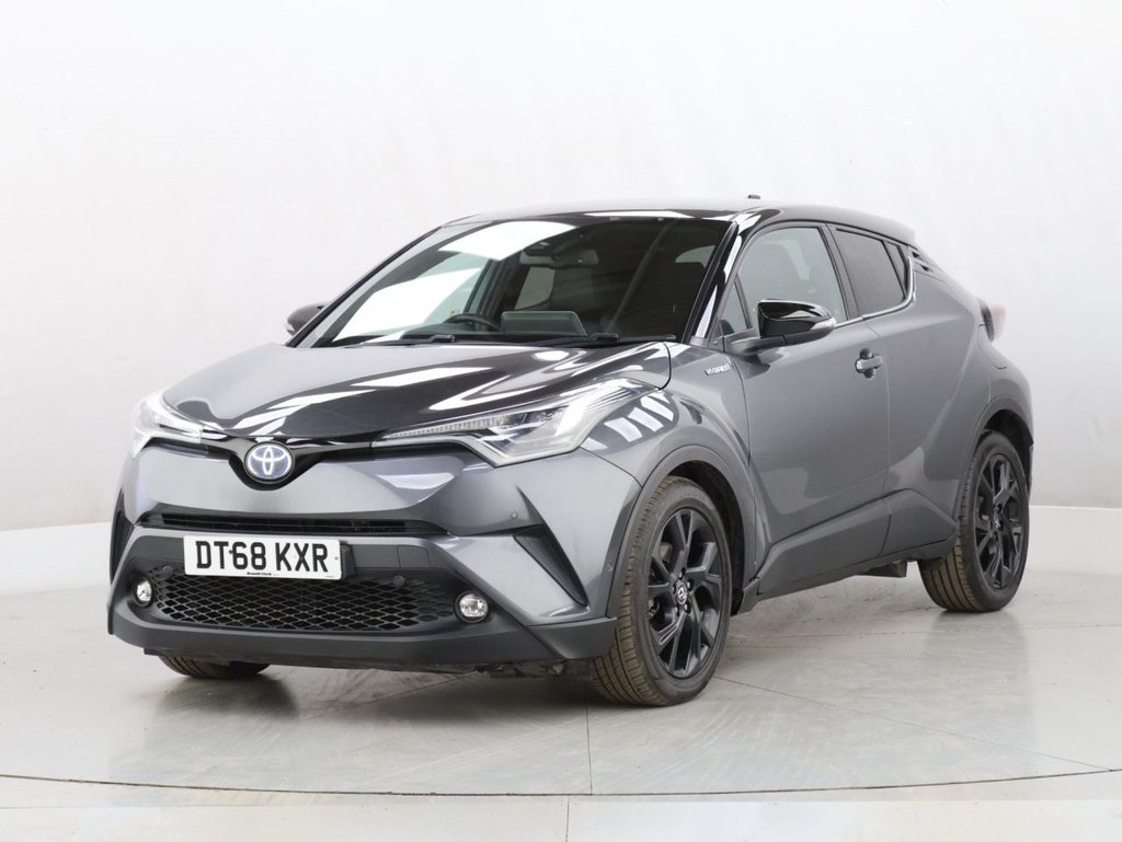 Used Toyota C-HR 2019 for sale - 77806257: Photo 5