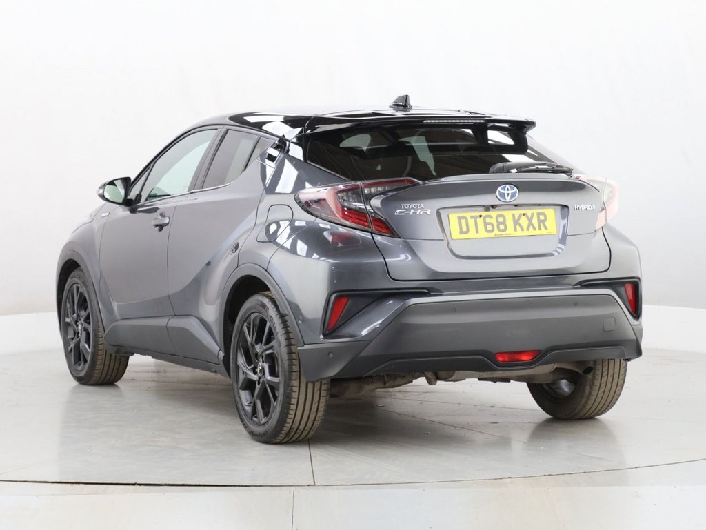 Used Toyota C-HR 2019 for sale - 77806257: Photo 7