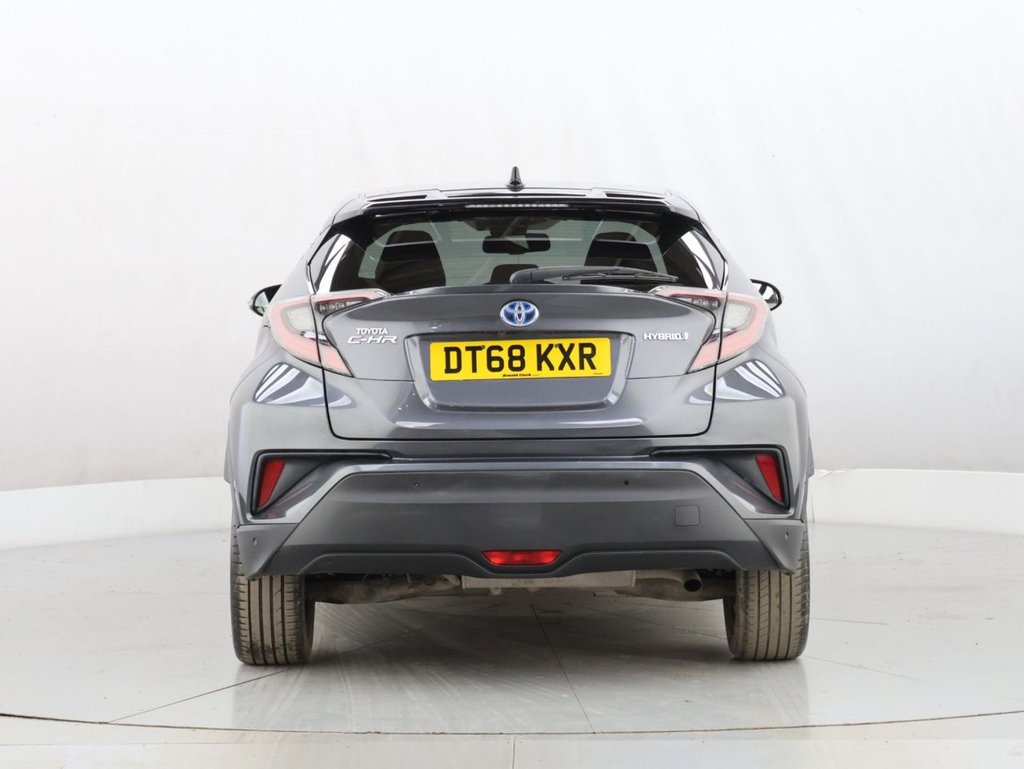 Used Toyota C-HR 2019 for sale - 77806257: Photo 9