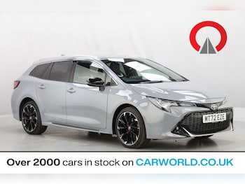 2022 (72) - 2.0 VVT-i Hybrid GR Sport 5dr CVT