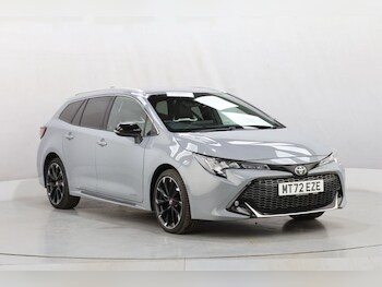 Used Toyota Corolla 2022 for sale - 77408007: Photo