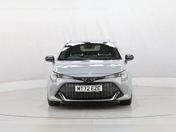 Used Toyota Corolla 2022 for sale - 77408007: Photo