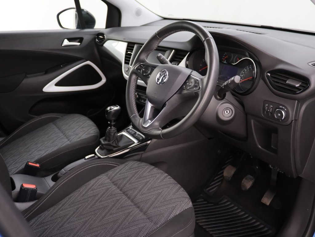 Used Vauxhall Crossland X 2020 for sale - 76323140: Photo 10