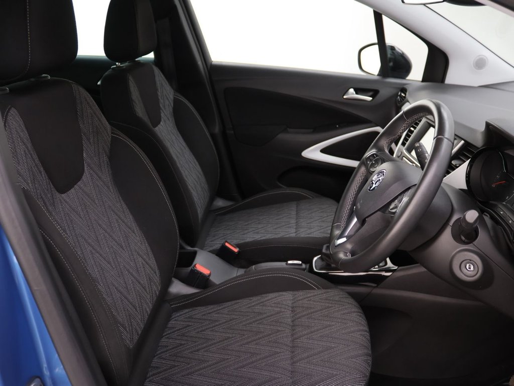 Used Vauxhall Crossland X 2020 for sale - 76323140: Photo 11