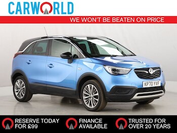 2020 (70) - 1.2 Turbo Griffin SUV 5dr Petrol Manual Euro 6 (s/s) (110 ps)