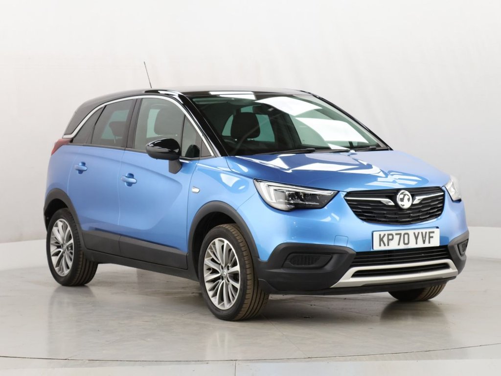 Used Vauxhall Crossland X 2020 for sale - 76323140: Photo 2