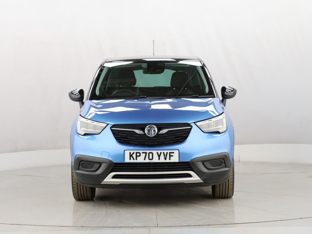 Used Vauxhall Crossland X 2020 for sale - 76323140: Photo 3