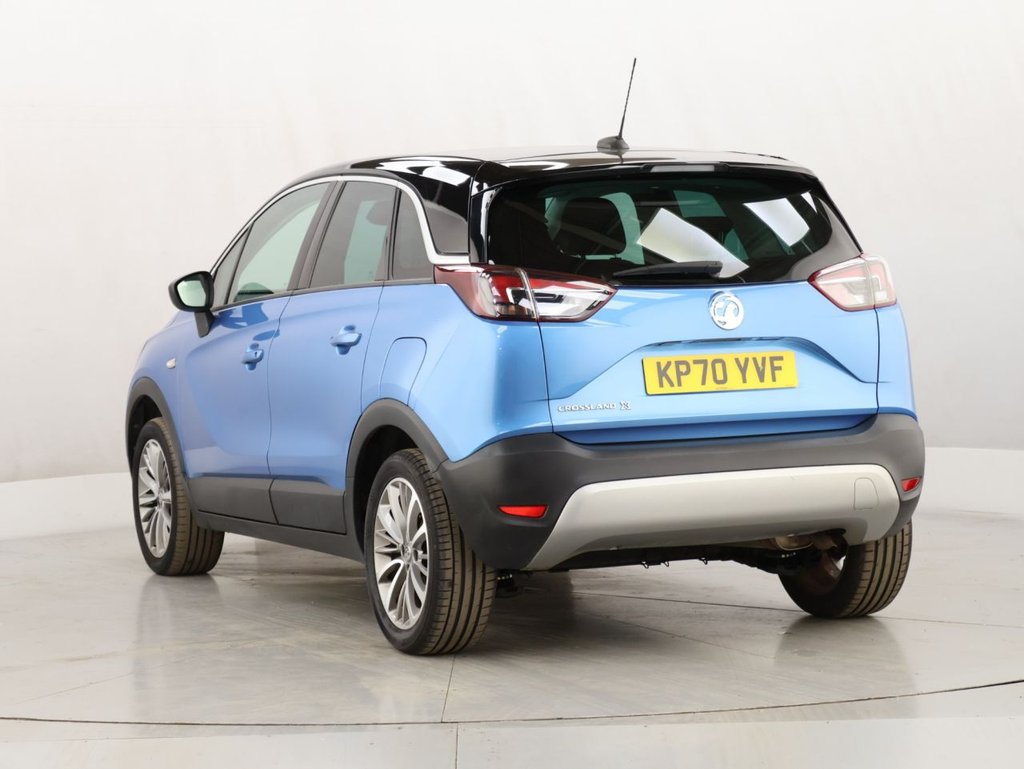Used Vauxhall Crossland X 2020 for sale - 76323140: Photo 7