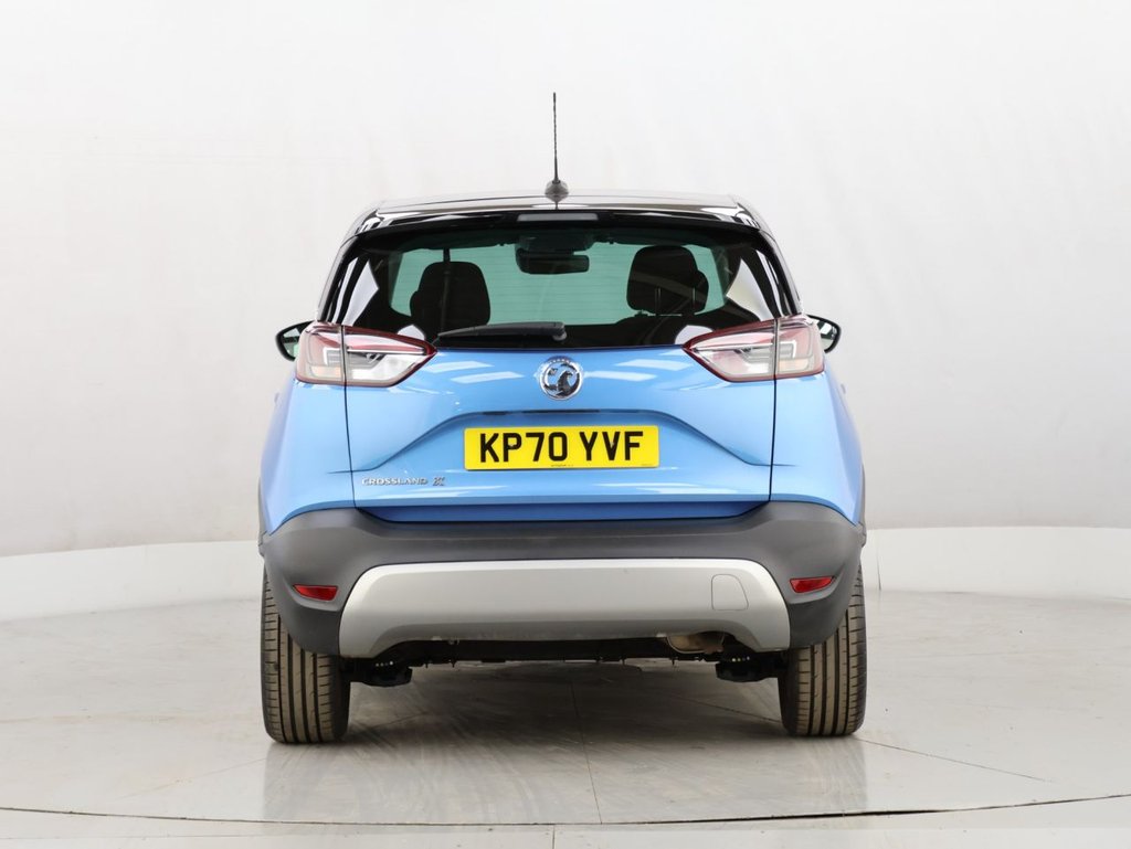 Used Vauxhall Crossland X 2020 for sale - 76323140: Photo 9
