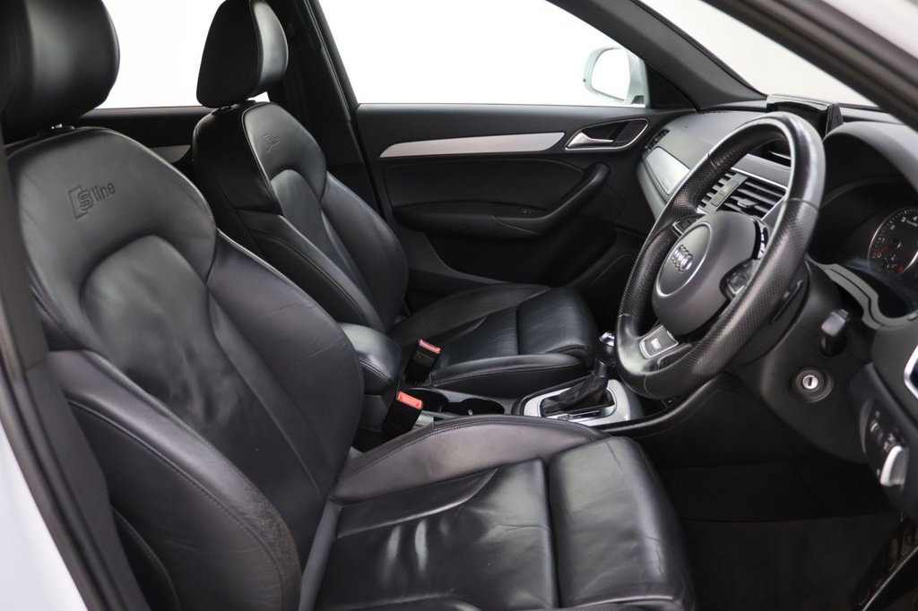 Used Audi Q3 2015 for sale - 77507161: Photo 12