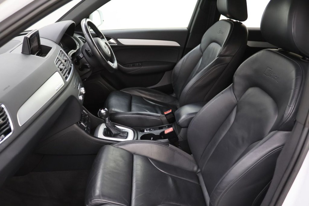 Used Audi Q3 2015 for sale - 77507161: Photo 22