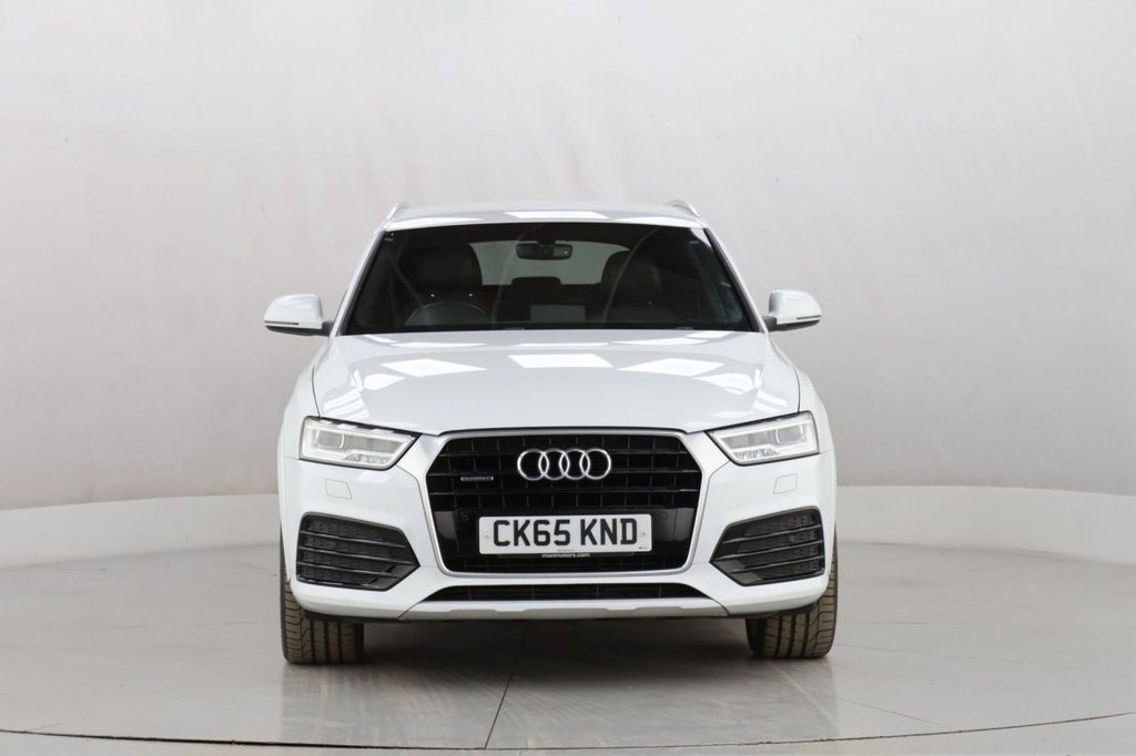 Used Audi Q3 2015 for sale - 77507161: Photo 3