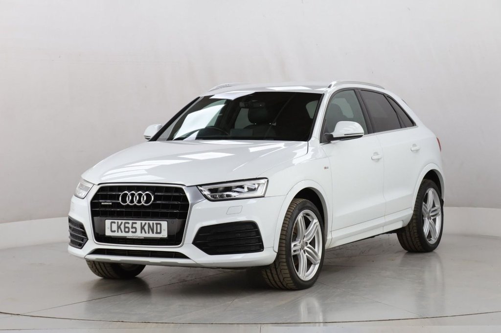 Used Audi Q3 2015 for sale - 77507161: Photo 5