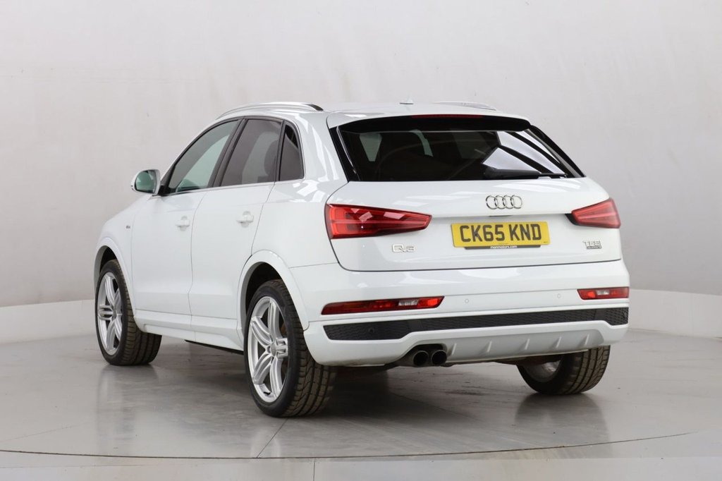 Used Audi Q3 2015 for sale - 77507161: Photo 7