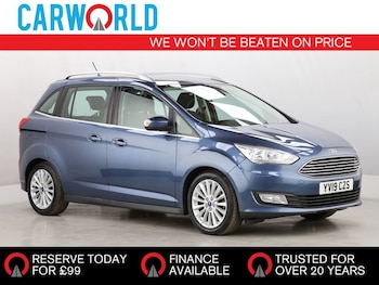 2019 (19) - 1.0 EcoBoost 125 Titanium 5dr