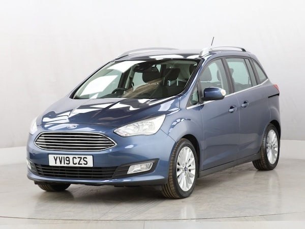 Used Ford Grand C-Max 2019 for sale - 76178529: Photo 5