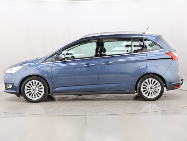 Used Ford Grand C-Max 2019 for sale - 76178529: Photo 6