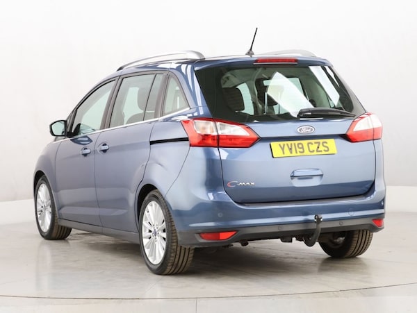 Used Ford Grand C-Max 2019 for sale - 76178529: Photo 7