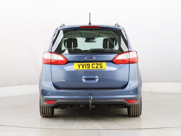 Used Ford Grand C-Max 2019 for sale - 76178529: Photo 9