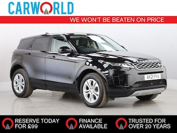 Land Rover - Range Rover Evoque