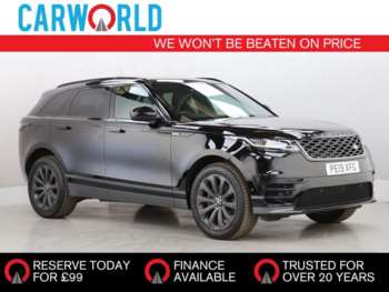 2019 (19) - 2.0 P250 R-Dynamic SE SUV 5dr Petrol Auto 4WD Euro 6 (s/s) (250 ps)