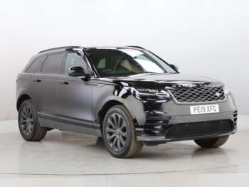 Used Land Rover Range Rover Velar 2019 for sale - 75242509: Photo