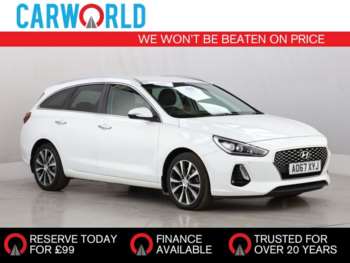 2017 (67) - 1.6 CRDi Premium Tourer 5dr Diesel Manual Euro 6 (s/s) (110 ps)
