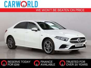 2021 (21) - A250e AMG Line Executive 4dr Auto