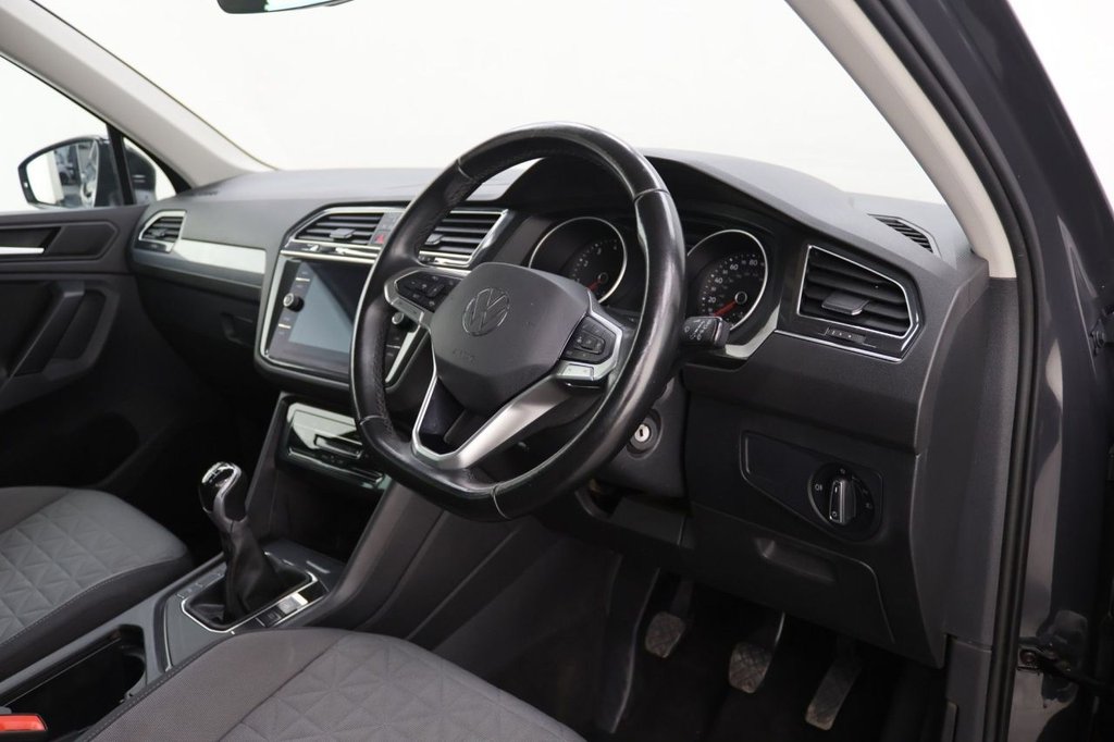 Used Volkswagen Tiguan 2022 for sale - 77680447: Photo 10
