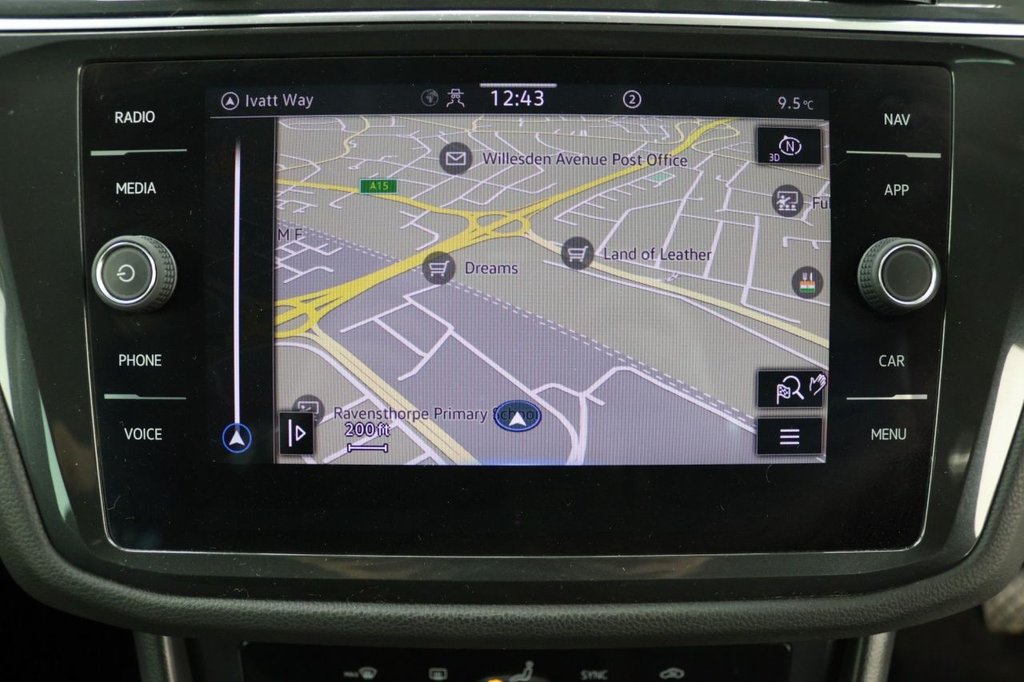 Used Volkswagen Tiguan 2022 for sale - 77680447: Photo 15