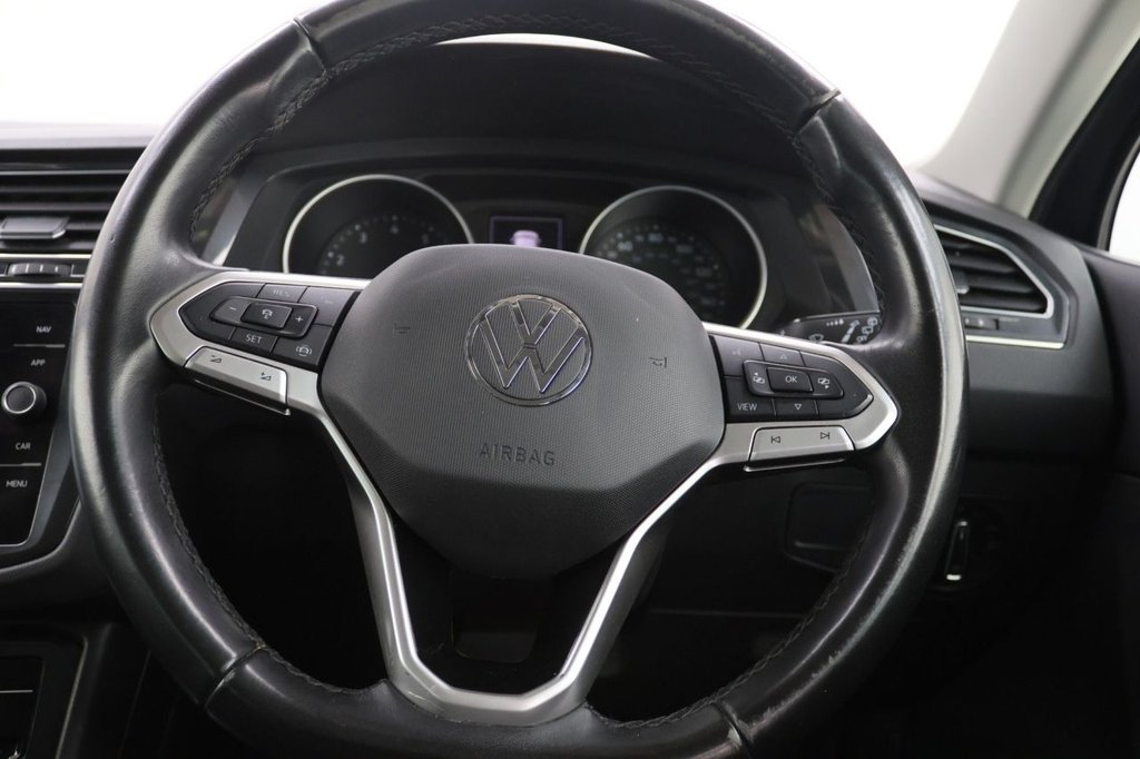 Used Volkswagen Tiguan 2022 for sale - 77680447: Photo 19