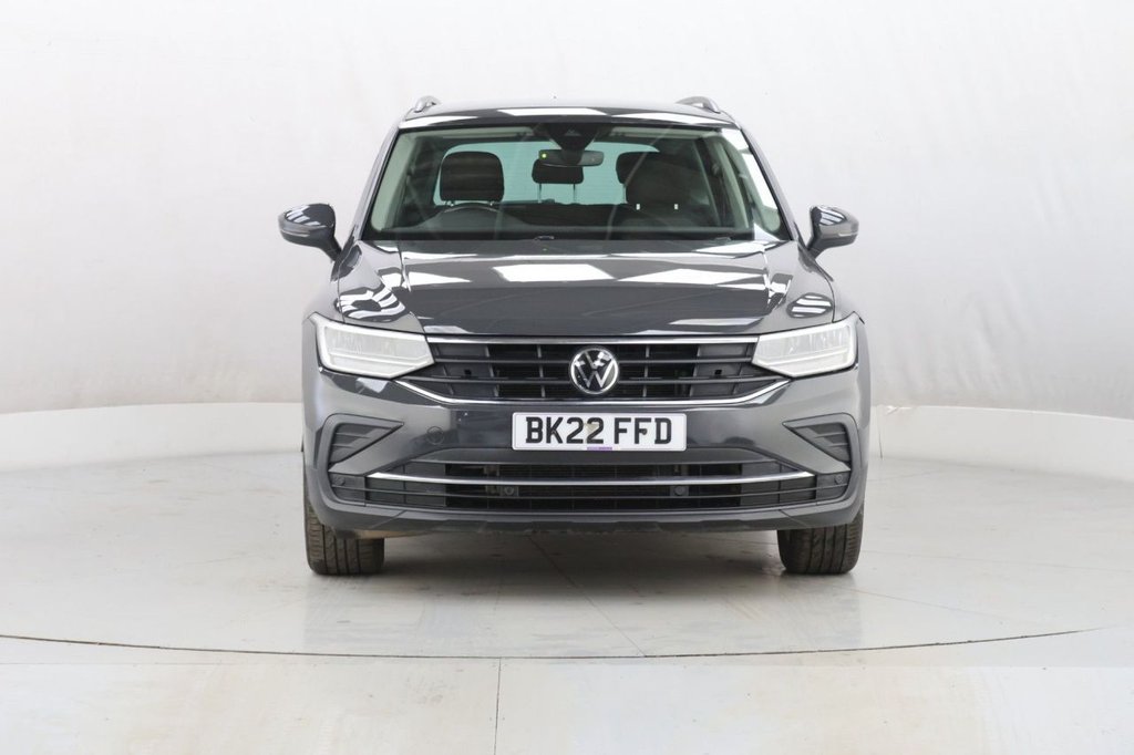 Used Volkswagen Tiguan 2022 for sale - 77680447: Photo 3