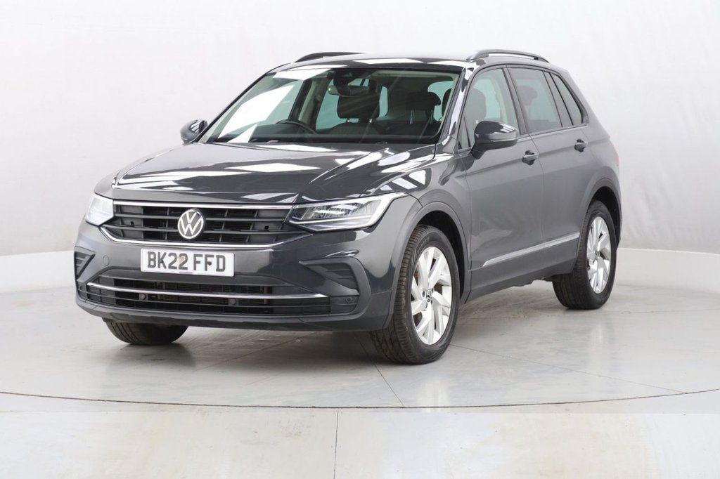 Used Volkswagen Tiguan 2022 for sale - 77680447: Photo 5