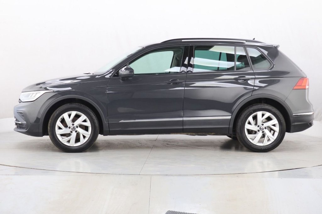 Used Volkswagen Tiguan 2022 for sale - 77680447: Photo 6