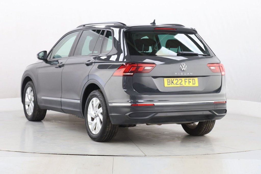 Used Volkswagen Tiguan 2022 for sale - 77680447: Photo 7