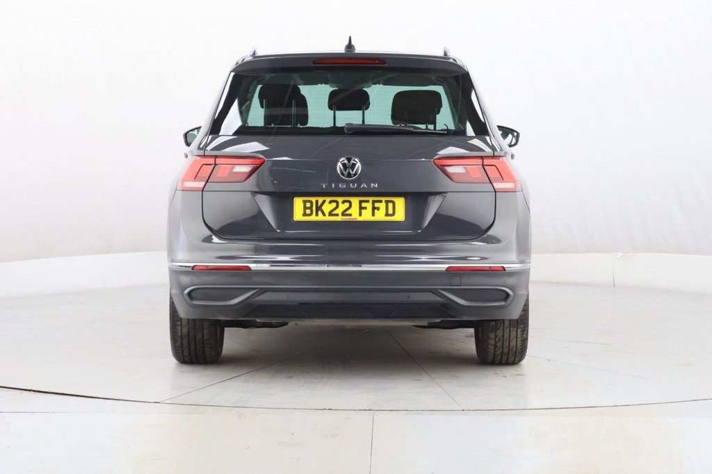 Used Volkswagen Tiguan 2022 for sale - 77680447: Photo 9