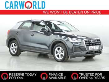 2021 (21) - 1.0 TFSI 30 Technik SUV 5dr Petrol Manual Euro 6 (s/s) (110 ps)