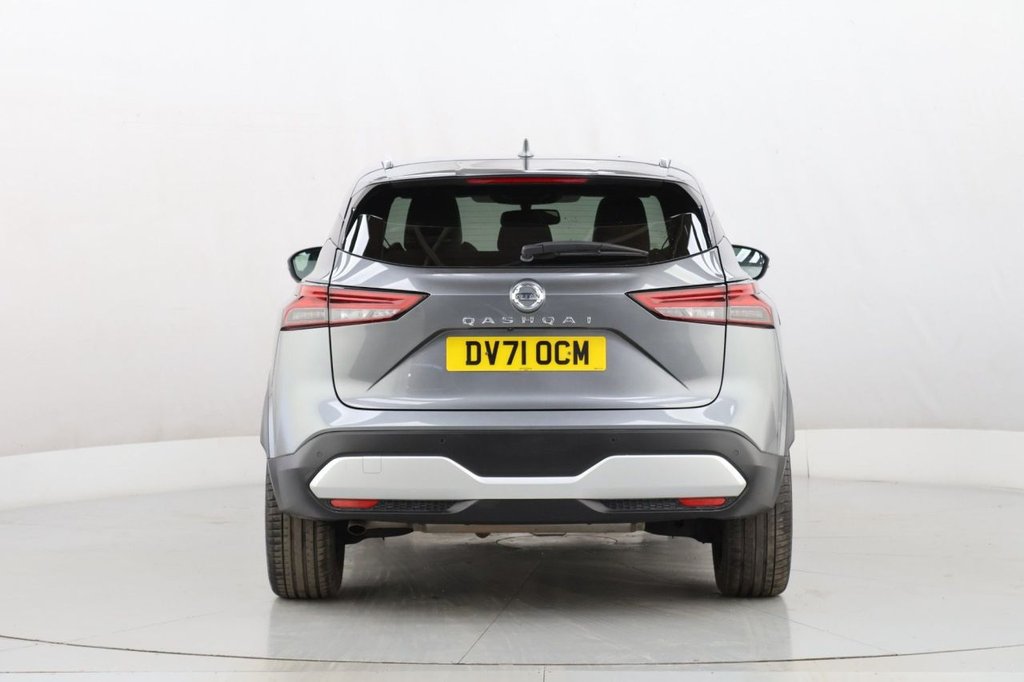 Used Nissan Qashqai 2021 for sale - 77026833: Photo 10