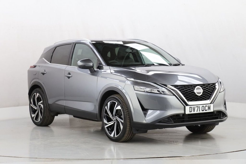 Used Nissan Qashqai 2021 for sale - 77026833: Photo 3