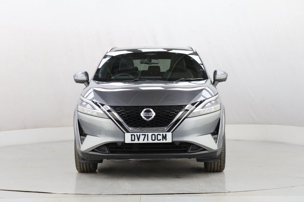 Used Nissan Qashqai 2021 for sale - 77026833: Photo 5