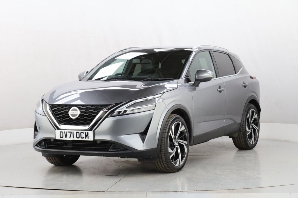 Used Nissan Qashqai 2021 for sale - 77026833: Photo 6