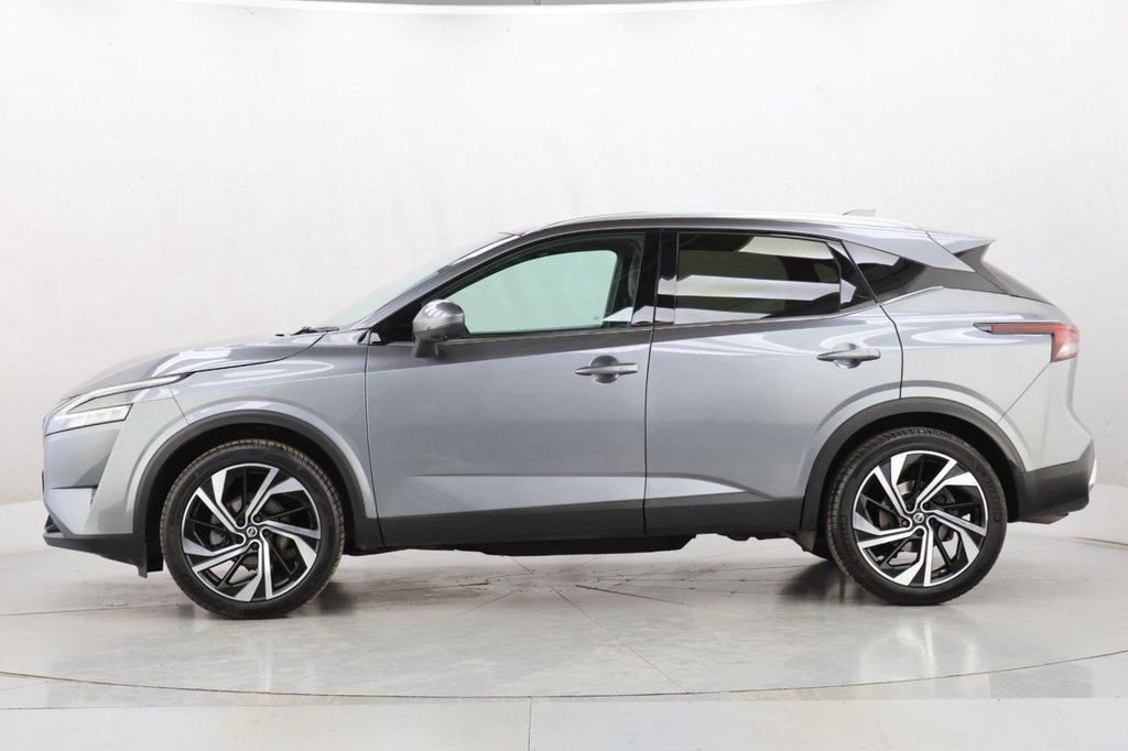 Used Nissan Qashqai 2021 for sale - 77026833: Photo 7
