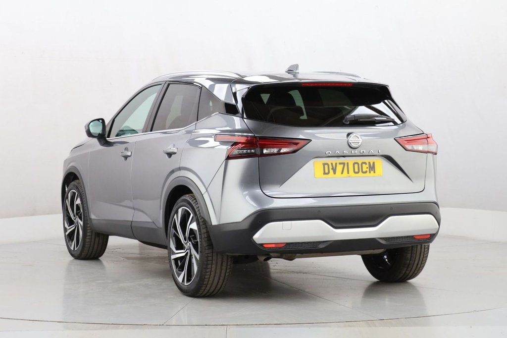 Used Nissan Qashqai 2021 for sale - 77026833: Photo 9