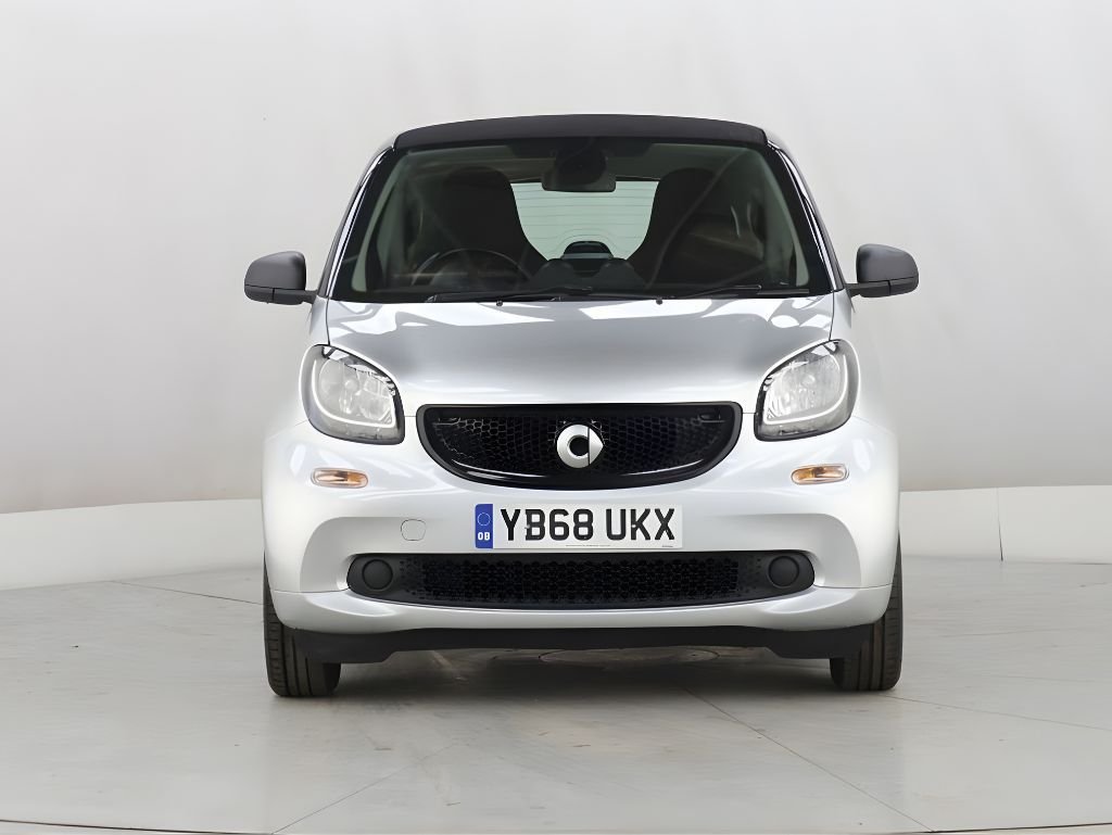 Used smart fortwo 2018 for sale - 77457483: Photo 3