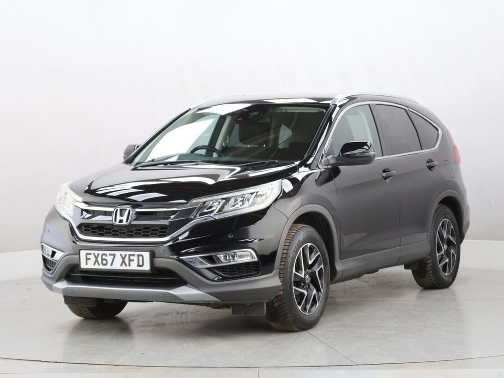 Used Honda CR-V 2017 for sale - 77919994: Photo 5