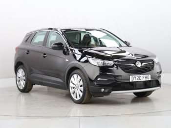 Used Vauxhall Grandland X 2020 for sale - 75286542: Photo