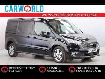 2020 (69) - 1.5 EcoBlue Titanium MPV 5dr Diesel Auto Euro 6 (s/s) (120 ps)