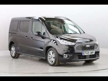 Used Ford Grand Tourneo Connect 2020 for sale - 75432443: Photo