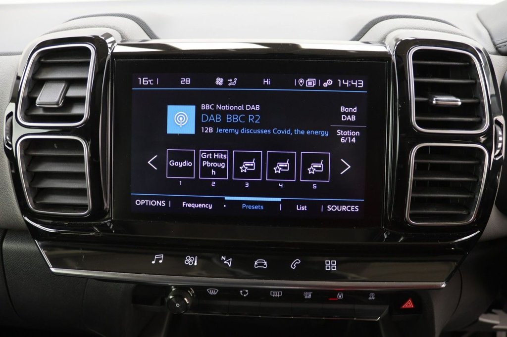 Used Citroen C5 Aircross 2022 for sale - 76686125: Photo 14