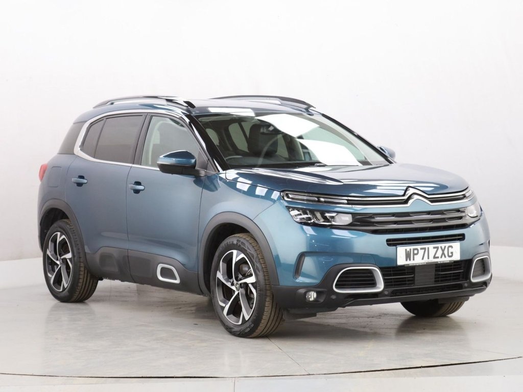 Used Citroen C5 Aircross 2022 for sale - 76686125: Photo 2